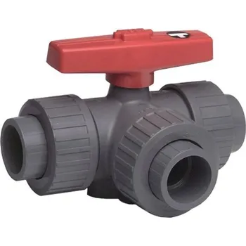 ESSER 801602 Třícestný ventil PVC