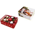 Plastimex Box1 14 x 9,5 x 6 cm vánoce mix motivů