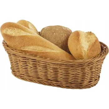 Obraz Univerzální koš ratanový hnědý