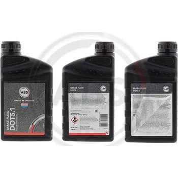 Brzdová kapalina Brzdová kapalina A.B.S. ABS7507