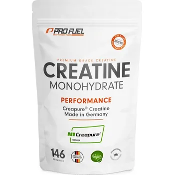 Speciální výživa ProFuel KREATIN prášek pro sílu a energii, 500 g>