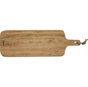 Kuchyňské prkénko Costa Nova Servírovací prkénko s rukojetí 54x18 cm, dubové dřevo