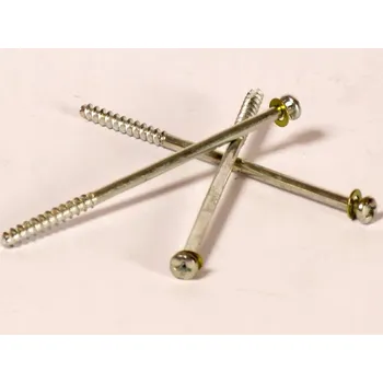 Drtič odpadu EcoMaster 33* - Šroub pláště drtiče (sada 3 ks) pro ES