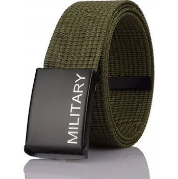 Opasek Gracio pásek zelený - muž