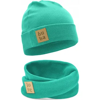 Čepice Dětská čepice Bubalove 56-60 cm