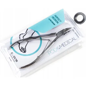 Kleště PODOMEDICAL C-01/16 KLEŠTĚ NA ZARŮSTAJÍCÍ NEHTY