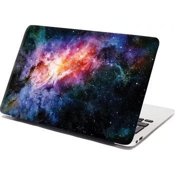 samolepka Sablio Samolepka na notebook Vesmírná záře - 29x20 cm