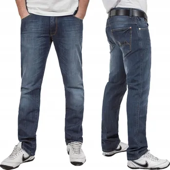 Pánské džíny Pánské džíny slim fit (úzké) HUNTER 110/5 W30 L32