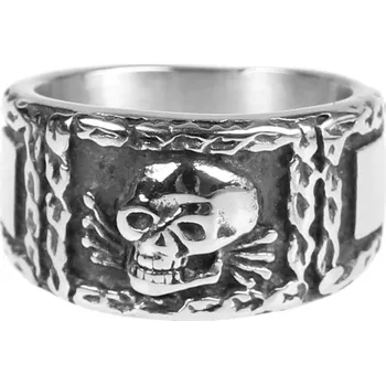 Prsten prsten ETNOX - Signet Skull - 60