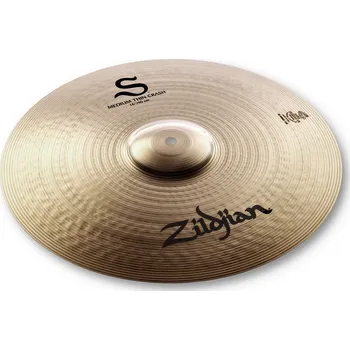 Bicí nástroj Zildjian 16" S Series Medium Thin Crash + prodloužená záruka 3 roky