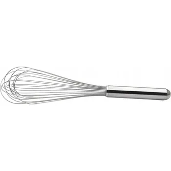 Šlehací metla Napěňovač mléka Weis metla na sníh 35 cm