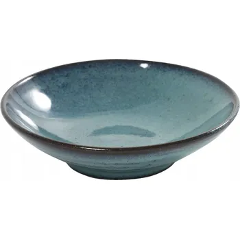Serax Miska plochá Aqua 15 cm, tyrkysová