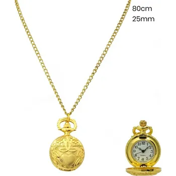 Hodinky Hodinky s řetízkem na krk 11961232