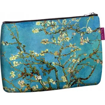 Kabelka psaníčko Bertoni vícebarevná