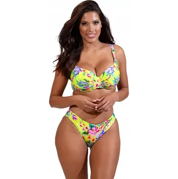 Dámské plavky Self Plavky Hawaii1 993HA1 1 70B