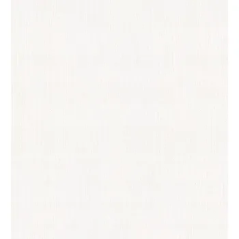 Tapeta Vinylová tapeta na vliesu s proužkovanou strukturou, odstíny bílé