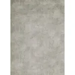 Breno PVC LA VIDA Bitumin G90 – světle šedý kámen, šíře 200 cm