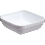 Servírovací miska na sledě Arcoroc 11x11 cm bílá