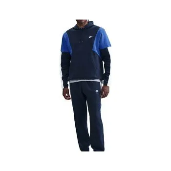 Nike Sportswear Club Mens Fleece Hooded Tracksuit L