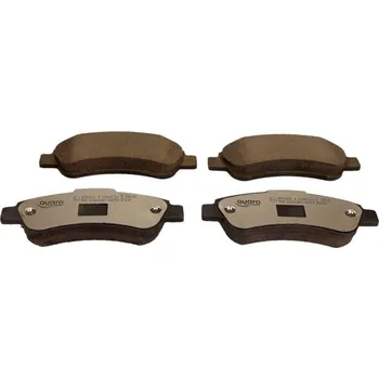 Brzdová destička Sada brzdových destiček, kotoučová brzda QUARO QP6563C