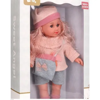 Panenka Panenka Adar v zimním oblečení 35 cm