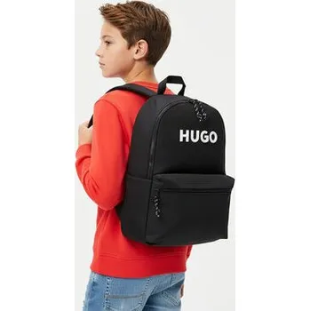 Městský batoh Batoh HUGO G00557 Černá OS