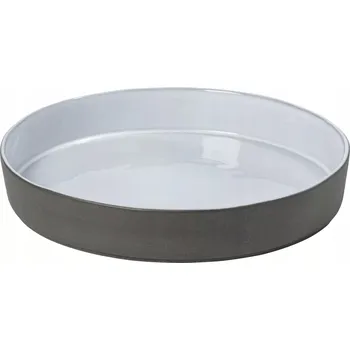 Talíř Costa Nova Talíř hluboký Laguna 23 cm, bílý (6 ks)