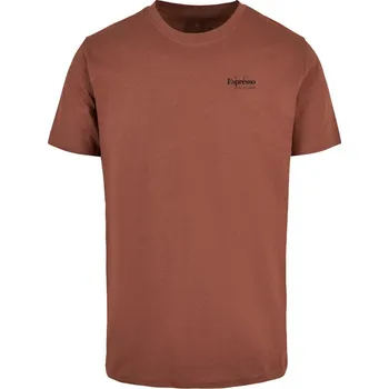 Pánské tričko Espresso M Club Tee - bark 3XL