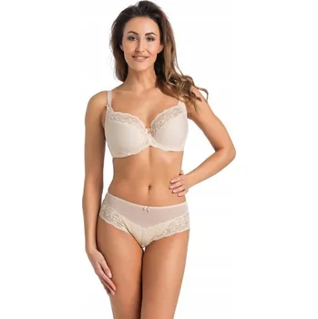 Podprsenka Teyli na kojení měkká bavlna, velikost 80L