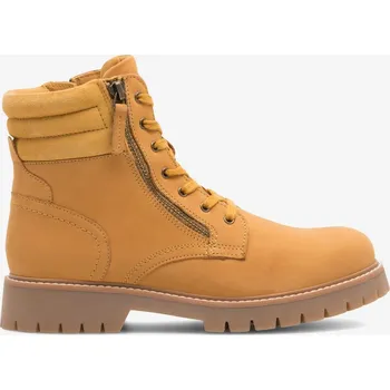 Pracovní obuv LASOCKI YOUNG Kotníkové boty RIVER SBI12-8468-03 hnědé