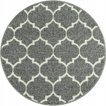 Koberec Koberec s plochou vazbou 100 x 100 cm