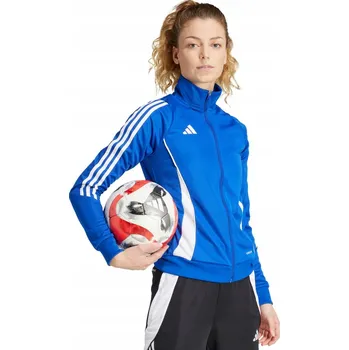 Dámská mikina Adidas dámská mikina na zip, bez kapuce IR7494, velikost XL
