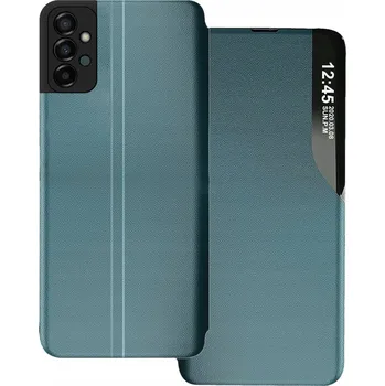 Pouzdro na mobilní telefon Flipové pouzdro Radian pro Samsung Galaxy M23, zelené