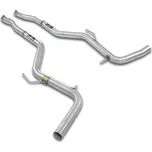 Sada středových trubek pro originální katalyzátor Supersprint 846013