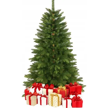 Vánoční stromek Smrk PREMIUM Umělý vánoční stromeček 220 cm