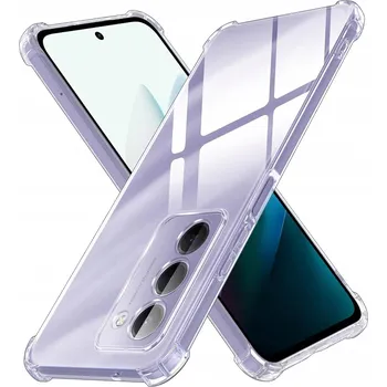 Pouzdro na mobilní telefon Zadní Kryt Hero Case pro Xiaomi Redmi 15 bezbarvý