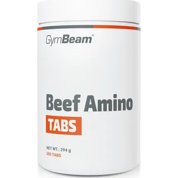 Aminokyselina GymBeam Beef Amino TABS