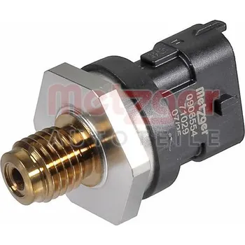 Čidlo automobilu Snímač, tlak paliva METZGER 0906554