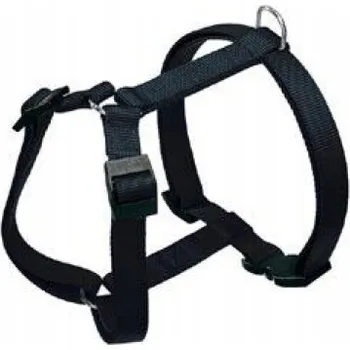 Postroj pro psa Postroj pro psa Champion 30 až 46 cm nylonový černý