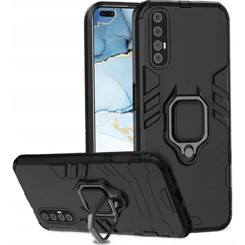 Pouzdro na mobilní telefon Zadní Kryt MBM pro Oppo Reno3 Pro, černý