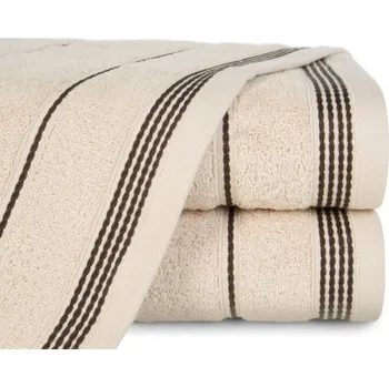 Ručník Sada ručníků MIRA 03 béžová