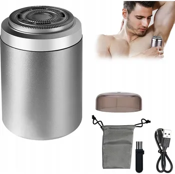Mini přenosný holicí strojek holicí strojek holicí strojek pro muže
