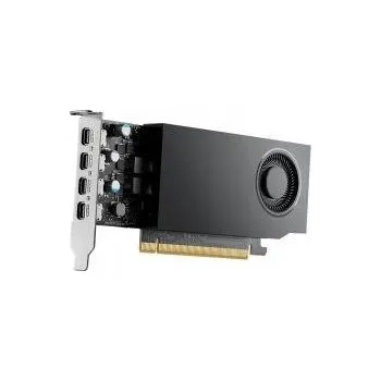 PNY NVIDIA A1000 8GB GDDR6 128-bit, Nízkoprofilová grafická karta, PCIe 4.0 x8, Jednoslotová