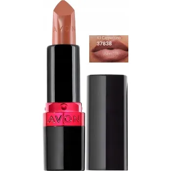 Rtěnka AVON Ultra krémová rtěnka odstín 43 CAPPUCCINO