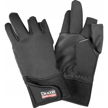 Rukavice Neoprenové rukavice Dragon – vynikající tepelná ochrana a pohodlí při rybolovu