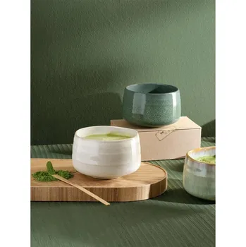 ASA Selection Dárková sada Asa MATCHA SET/3ks hasu shini