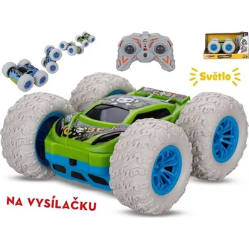 autíčko R/C auto akrobatické 360° 15,5 cm