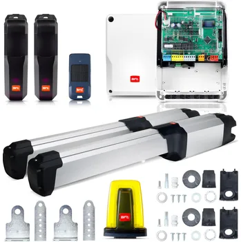 Pohon brány BFT PHOBOS VELOCE BT B35 KIT INT pro 6m dvoukřídlou bránu (MDM 2614868)