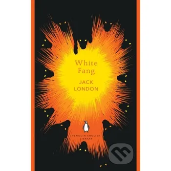 Beletrie pro dospělé White Fang - Jack London Penguin Books