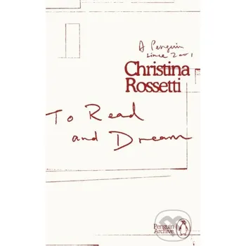 Kniha To Read and Dream - Christina Rossetti Penguin Books